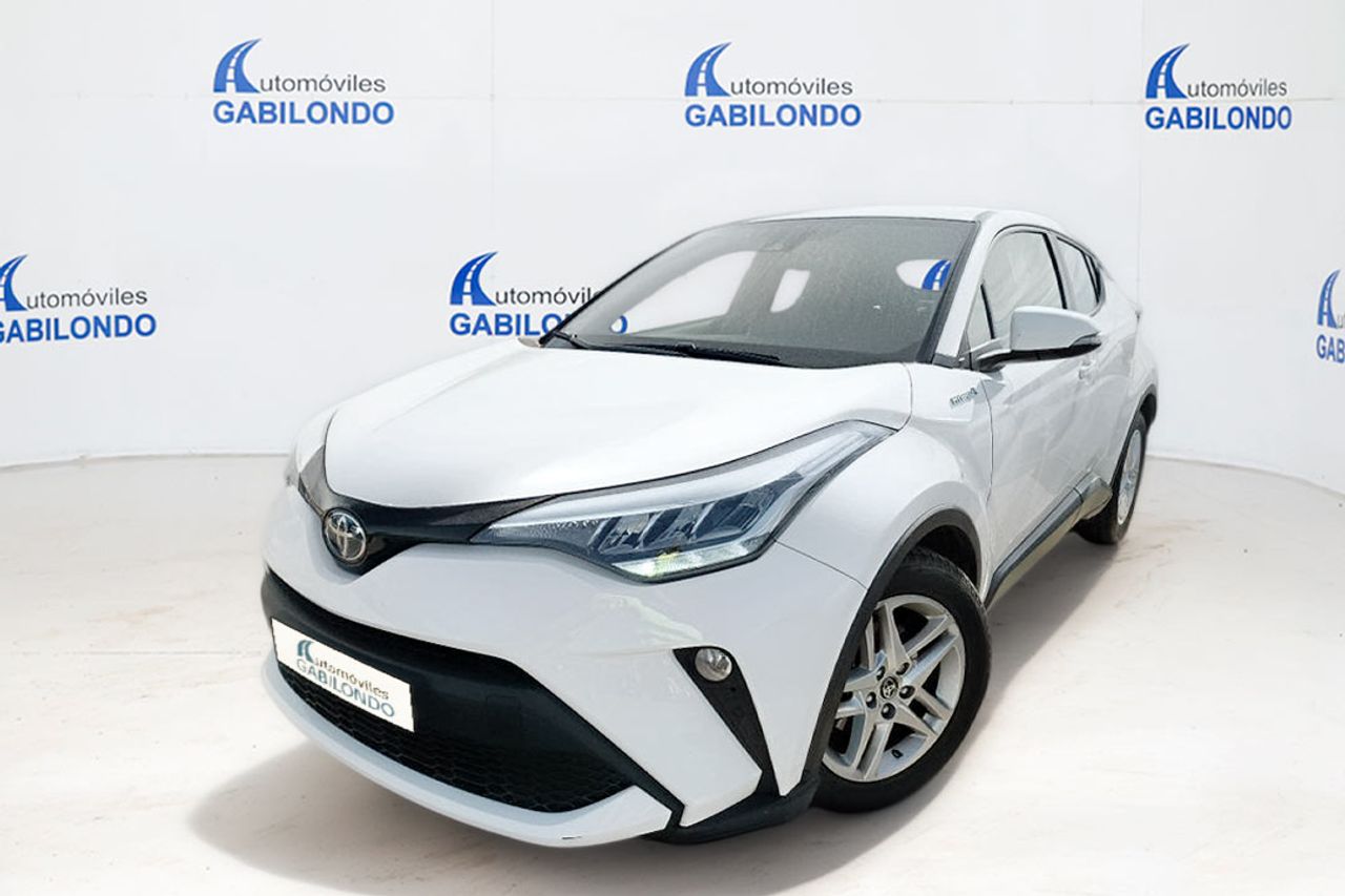Toyota C-HR 1.8 125H Active - Foto 1