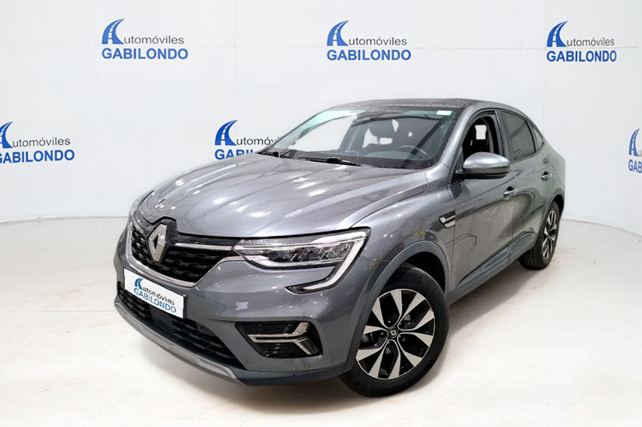 Renault Arkana Equilibre E-TECH Híbrido 105kW(145CV) - Foto 1