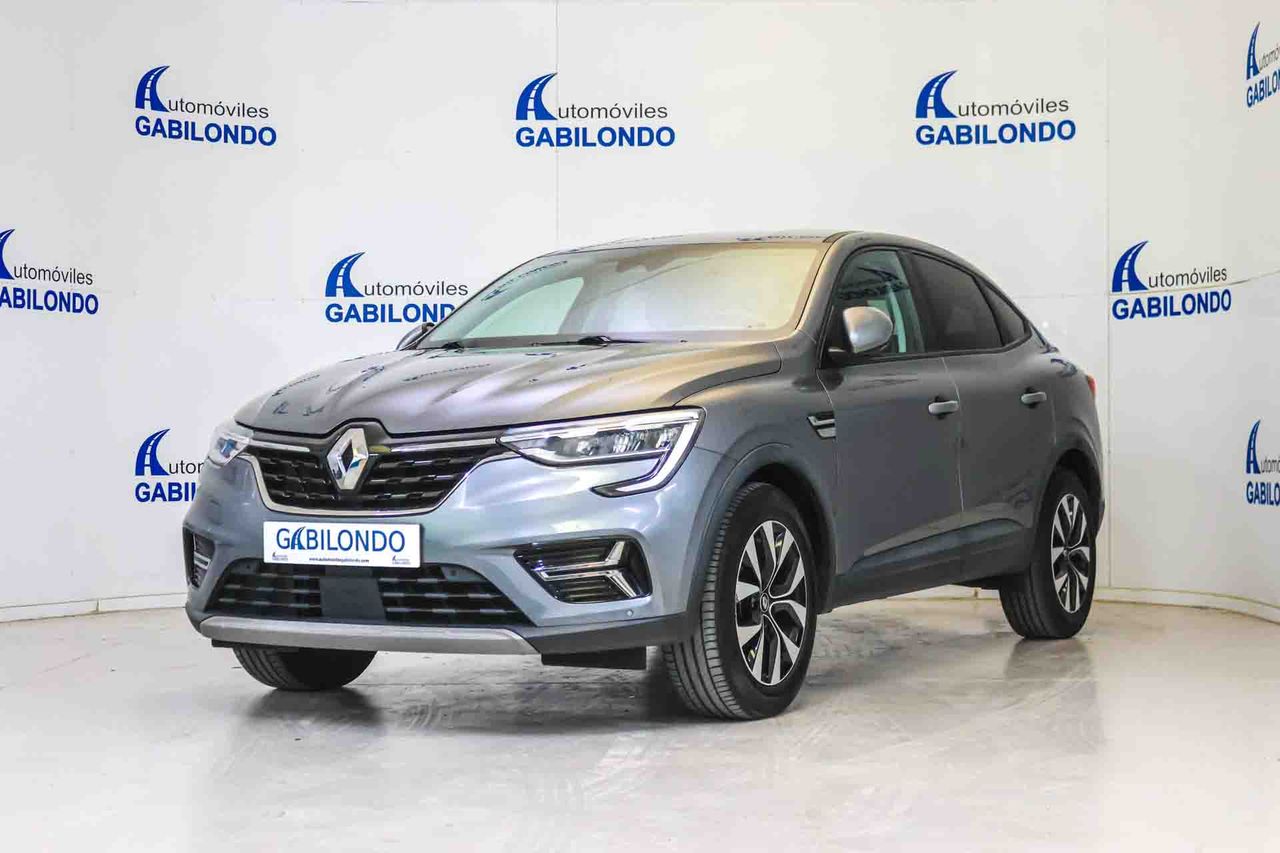 Renault Arkana Equilibre E-TECH Híbrido 105kW(145CV) - Foto 1