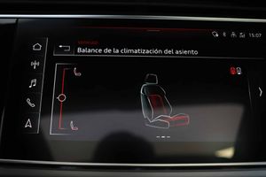Audi Q8 55 TFSIe 280kW Black Line Pl quattro tip SLine **Techo panorámico** - Foto 76