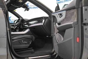 Audi Q8 55 TFSIe 280kW Black Line Pl quattro tip SLine **Techo panorámico** - Foto 58