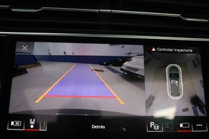 Audi Q8 55 TFSIe 280kW Black Line Pl quattro tip SLine **Techo panorámico** - Foto 80