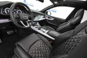 Audi Q8 55 TFSIe 280kW Black Line Pl quattro tip SLine **Techo panorámico** - Foto 31