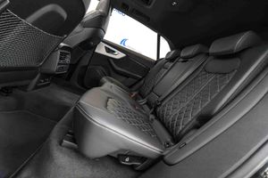 Audi Q8 55 TFSIe 280kW Black Line Pl quattro tip SLine **Techo panorámico** - Foto 55