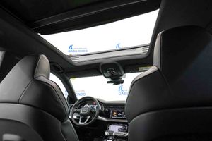 Audi Q8 55 TFSIe 280kW Black Line Pl quattro tip SLine **Techo panorámico** - Foto 60