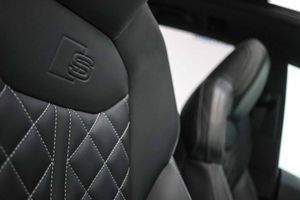 Audi Q8 55 TFSIe 280kW Black Line Pl quattro tip SLine **Techo panorámico** - Foto 59