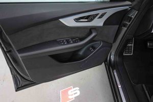 Audi Q8 55 TFSIe 280kW Black Line Pl quattro tip SLine **Techo panorámico** - Foto 34
