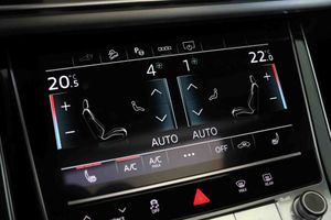 Audi Q8 55 TFSIe 280kW Black Line Pl quattro tip SLine **Techo panorámico** - Foto 70
