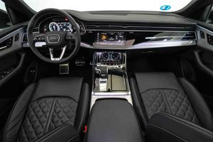 Audi Q8 55 TFSIe 280kW Black Line Pl quattro tip SLine **Techo panorámico** - Foto 57