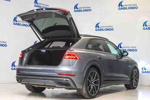 Audi Q8 55 TFSIe 280kW Black Line Pl quattro tip SLine **Techo panorámico** - Foto 21