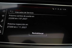 Audi Q8 55 TFSIe 280kW Black Line Pl quattro tip SLine **Techo panorámico** - Foto 9