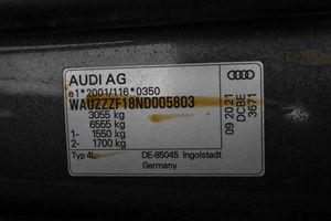 Audi Q8 55 TFSIe 280kW Black Line Pl quattro tip SLine **Techo panorámico** - Foto 7
