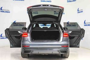 Audi Q8 55 TFSIe 280kW Black Line Pl quattro tip SLine **Techo panorámico** - Foto 29