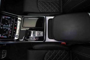 Audi Q8 55 TFSIe 280kW Black Line Pl quattro tip SLine **Techo panorámico** - Foto 38