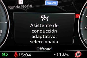 Audi Q8 55 TFSIe 280kW Black Line Pl quattro tip SLine **Techo panorámico** - Foto 68