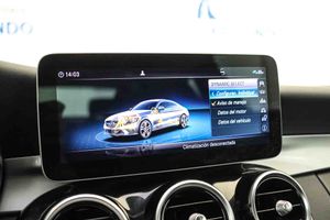 Mercedes Clase C Coupé C 220 d - Foto 54