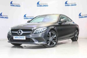 Mercedes Clase C Coupé C 220 d - Foto 8