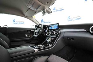 Mercedes Clase C Coupé C 220 d - Foto 46