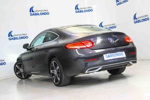 Mercedes Clase C Coupé C 220 d - Foto 13