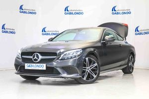 Mercedes Clase C Coupé C 220 d - Foto 16