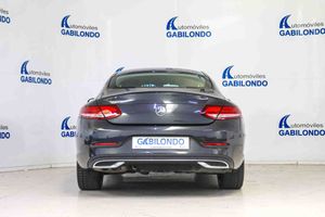 Mercedes Clase C Coupé C 220 d - Foto 4