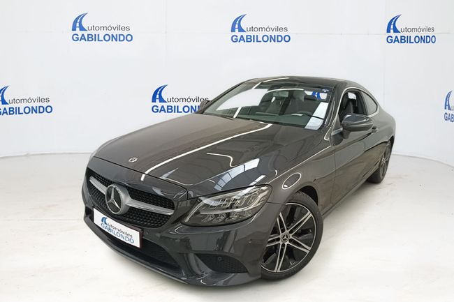 Mercedes Clase C Coupé C 220 d - Foto 1