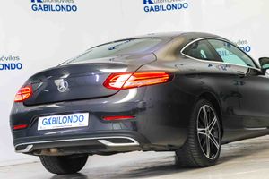 Mercedes Clase C Coupé C 220 d - Foto 25