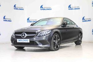Mercedes Clase C Coupé C 220 d - Foto 2