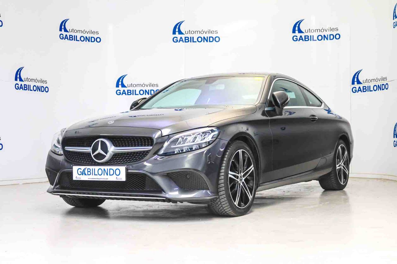 Mercedes Clase C Coupé C 220 d - Foto 1