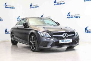 Mercedes Clase C Coupé C 220 d - Foto 3