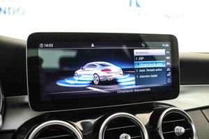Mercedes Clase C Coupé C 220 d - Foto 55