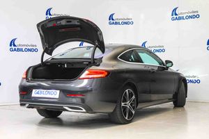 Mercedes Clase C Coupé C 220 d - Foto 17