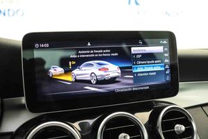 Mercedes Clase C Coupé C 220 d - Foto 56