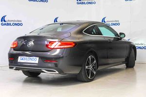Mercedes Clase C Coupé C 220 d - Foto 9