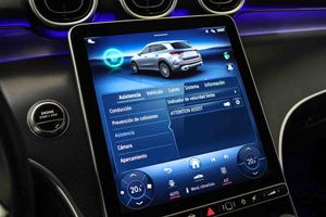 Mercedes GLC GLC 300 e 4MATIC - Foto 64