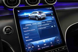 Mercedes GLC GLC 300 e 4MATIC - Foto 63