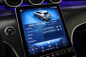 Mercedes GLC GLC 300 e 4MATIC - Foto 62