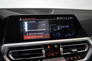 BMW Serie 4 420d MSport **Techo solar** - Foto 65