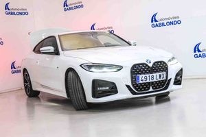 BMW Serie 4 420d MSport **Techo solar** - Foto 20
