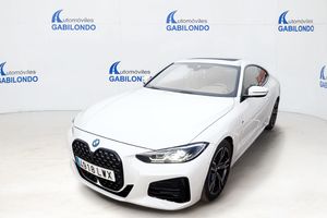 BMW Serie 4 420d **Techo solar** - Foto 2