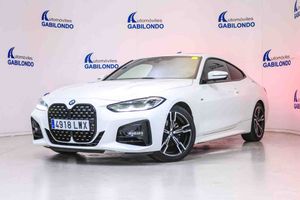 BMW Serie 4 420d MSport **Techo solar** - Foto 8