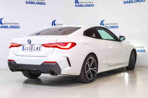 BMW Serie 4 420d MSport **Techo solar** - Foto 9