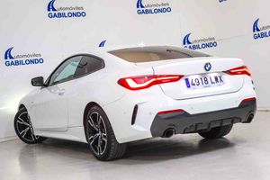 BMW Serie 4 420d MSport **Techo solar** - Foto 13