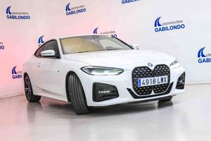 BMW Serie 4 420d MSport **Techo solar** - Foto 12