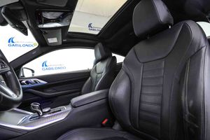 BMW Serie 4 420d MSport **Techo solar** - Foto 29