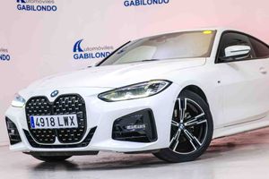 BMW Serie 4 420d MSport **Techo solar** - Foto 26