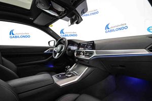 BMW Serie 4 420d MSport **Techo solar** - Foto 47
