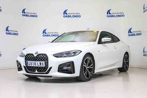BMW Serie 4 420d MSport **Techo solar** - Foto 2