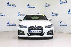 BMW Serie 4 420d MSport **Techo solar** - Foto 3