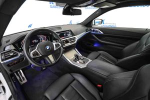 BMW Serie 4 420d MSport **Techo solar** - Foto 28
